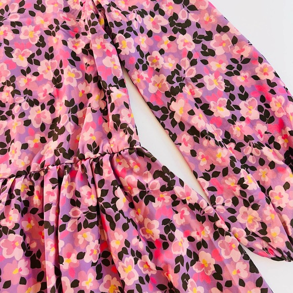 Sanctuary ditsy dress - Picture 2 of 5